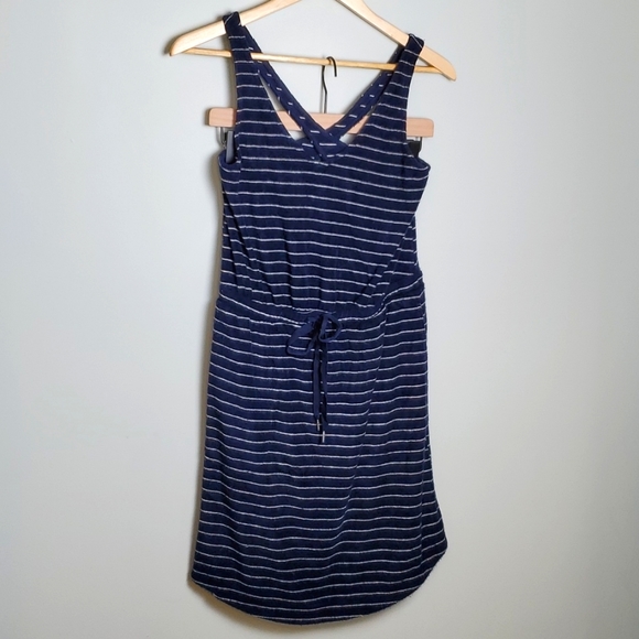 Soma Dresses & Skirts - SOMA Weekend Terry cloth dress (size sm)